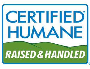 Certified Humane logo